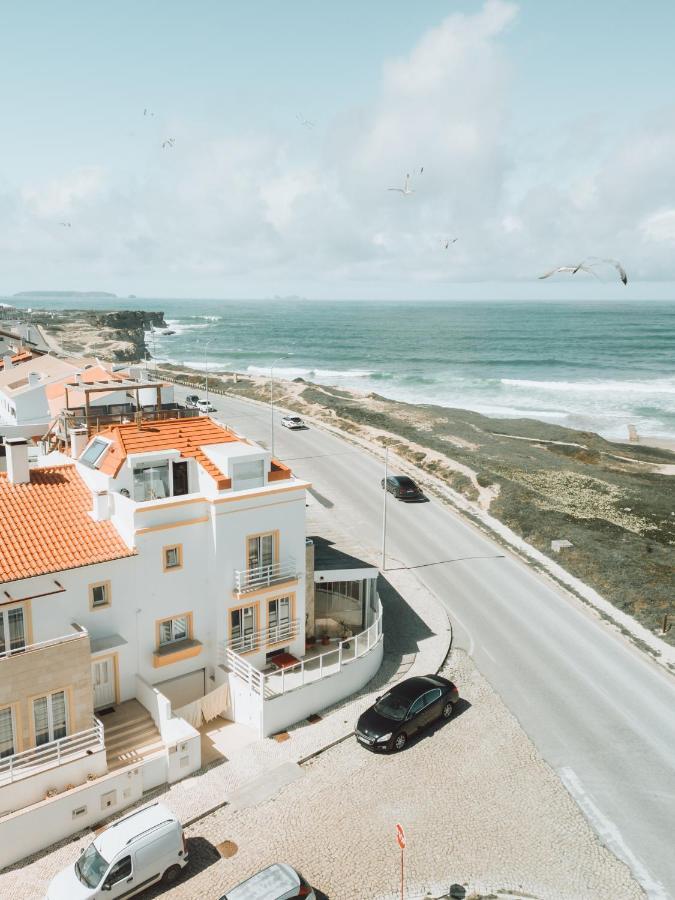 Pksc Surf House Hotel Peniche Exterior foto
