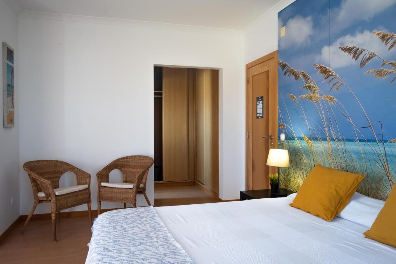 Pksc Surf House Hotel Peniche Exterior foto