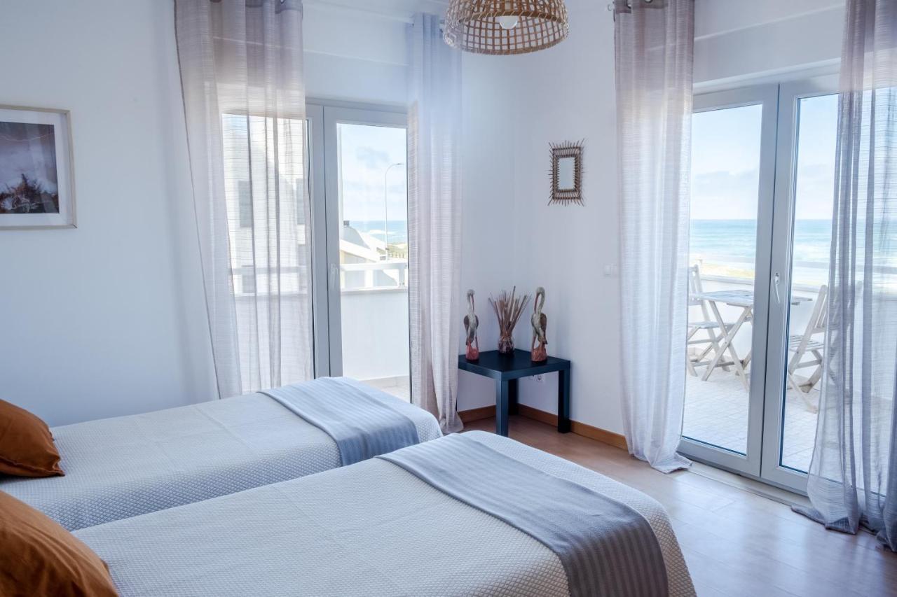 Pksc Surf House Hotel Peniche Exterior foto