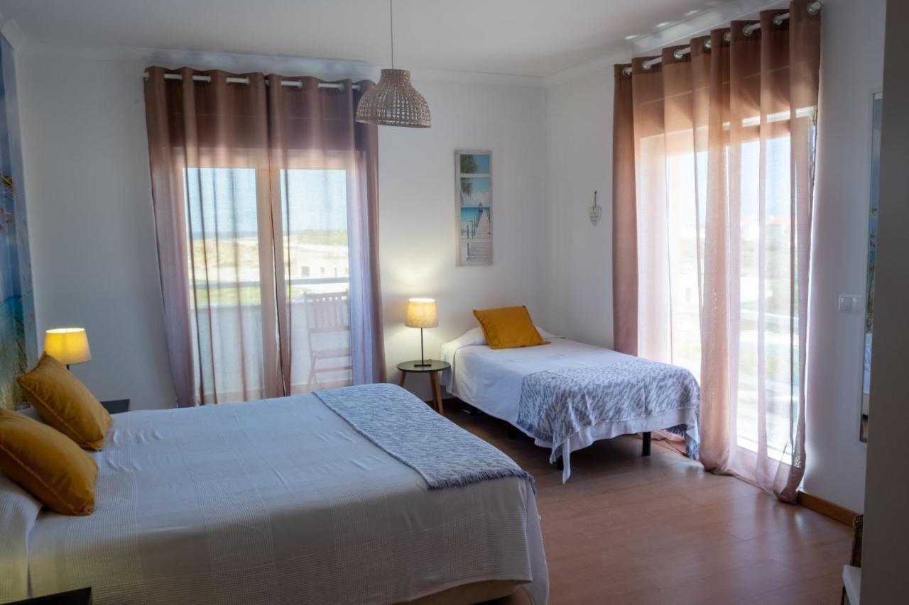 Pksc Surf House Hotel Peniche Exterior foto