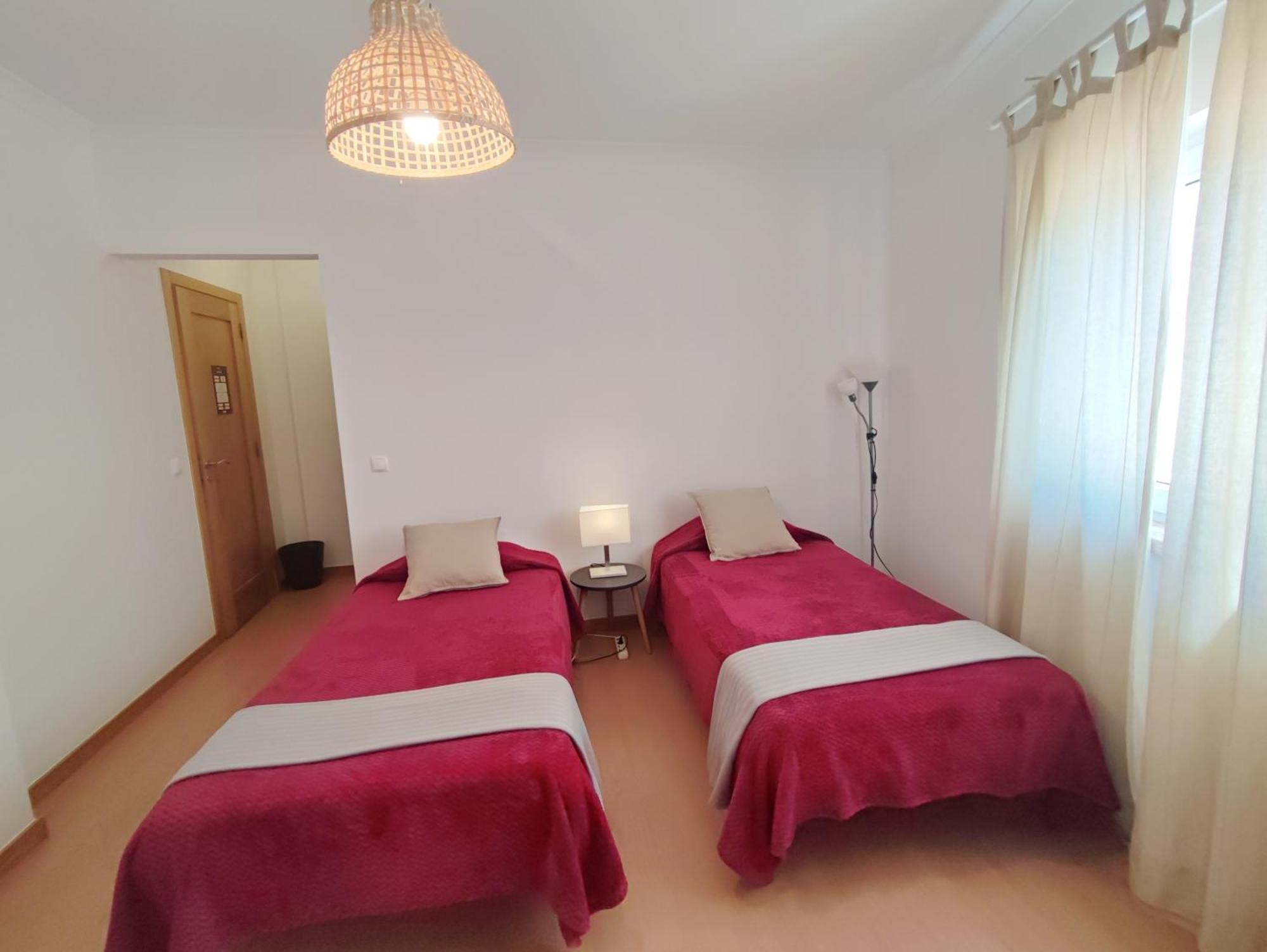 Pksc Surf House Hotel Peniche Quarto foto