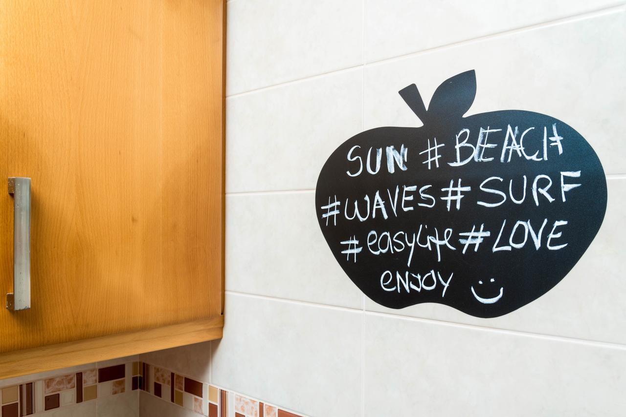 Pksc Surf House Hotel Peniche Exterior foto